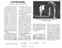 Estrenos  [artículo].