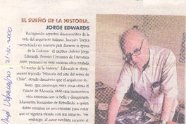 El Sueño de la historia