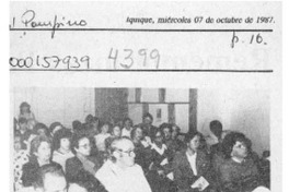 Homenaje a Pablo Neruda en Colegio de Profesores  [artículo].