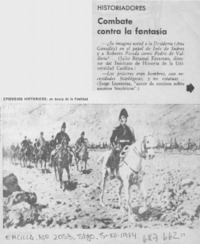 Combate contra la fantasía