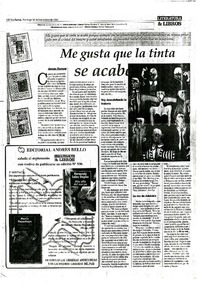 Me gusta que la tinta se acabe.  [artículo]