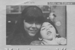 Malucha y su hijo  [artículo] Claudia González Abramovich.