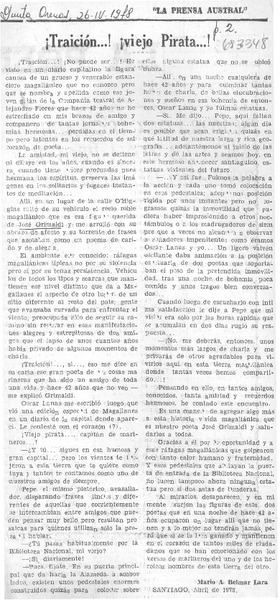 ¡Traición--! ¡viejo pirata--!