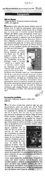 Escaparate  [artículo].