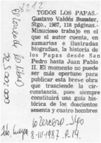 El correo de los libros  [artículo].