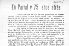 Pablo no fue egoista ni mezquino