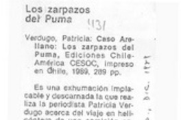 Los zarpazos del puma
