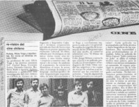 Re-visión del cine chileno.