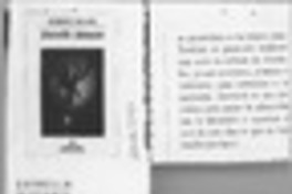 Estrella distante  [artículo].