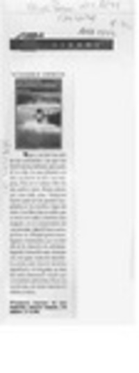 Patagonia express  [artículo].