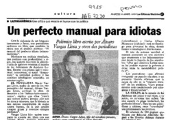Un perfecto manual para idiotas  [artículo].