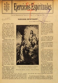 Ejercicios espirituales