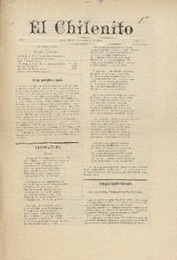El Chilenito.