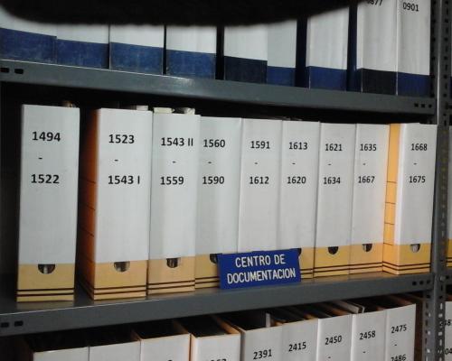 Imagen del monumento Archivo de la Vicaría de la Solidaridad