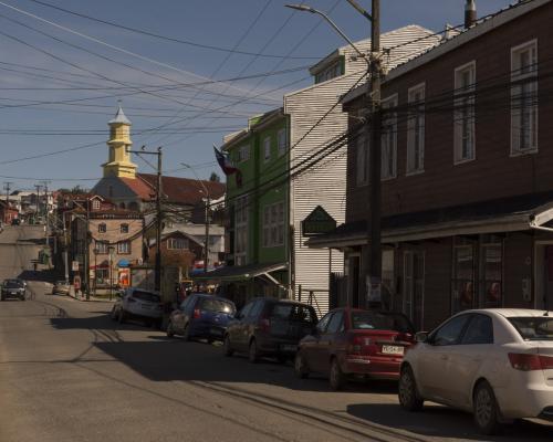 Imagen del monumento Calle Centenario