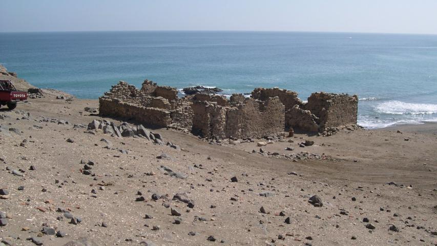 Imagen de Patrimonio Arqueológico