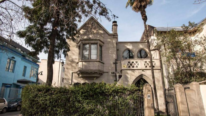 Imagen de Ministerio de las Culturas nombra nuevo secretario del Consejo de Monumentos Nacionales