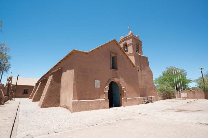 Imagen del monumento Iglesia de San Pedro de Atacama