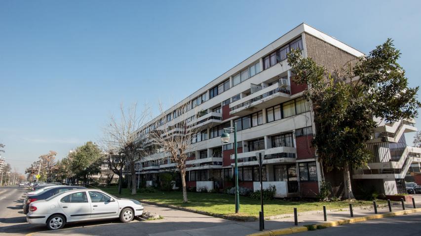 Imagen del monumento Sector 1 de la Villa Frei