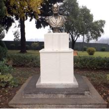 Imagen del monumento Arturo Prat