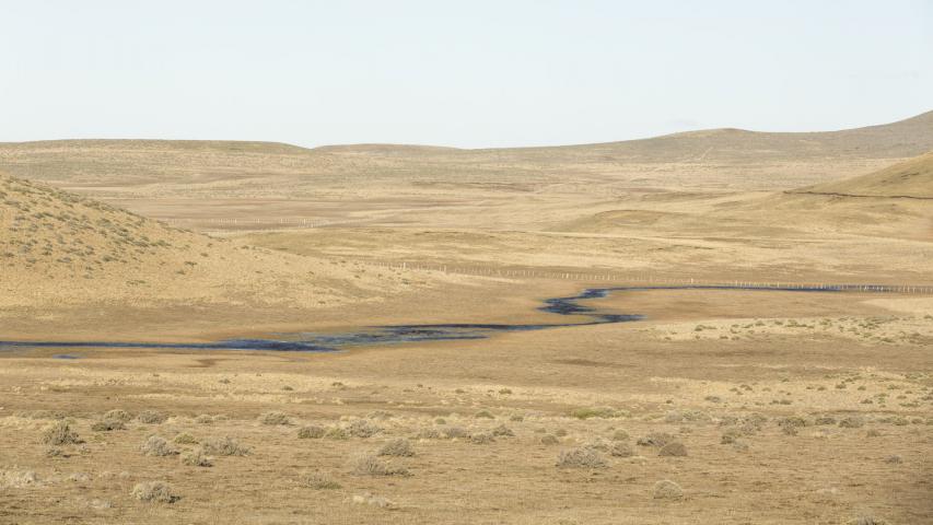 Imagen del monumento Valle del río Chico