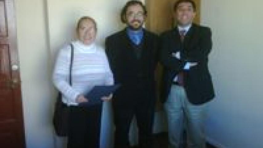 Imagen de Nuevas Dependencias de la Comisión Asesora de Monumentos Nacionales Región de O'Higgins