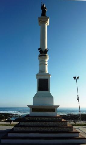 Imagen del monumento Plaza Slava