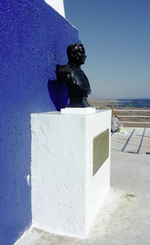 Imagen del monumento Carlos Condell