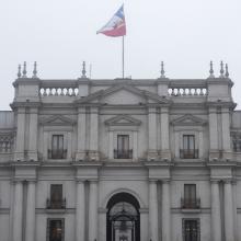 Imagen del monumento Palacio de La Moneda - Antigua "Real casa de Moneda"