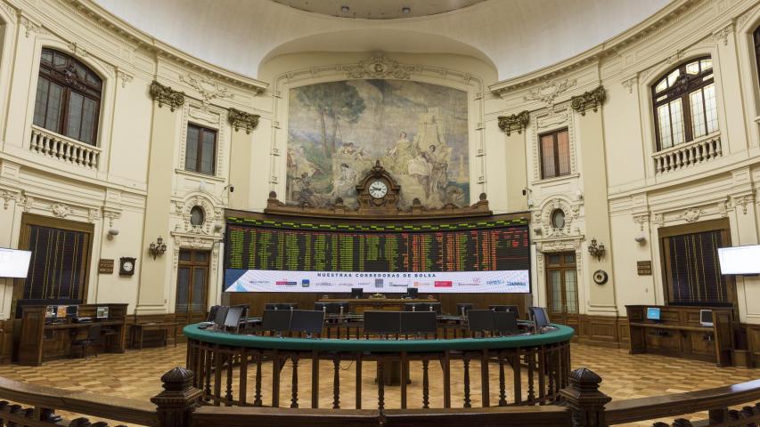 Imagen del monumento Bolsa de Comercio