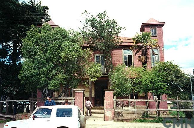 Imagen del monumento Casa Schmidlin