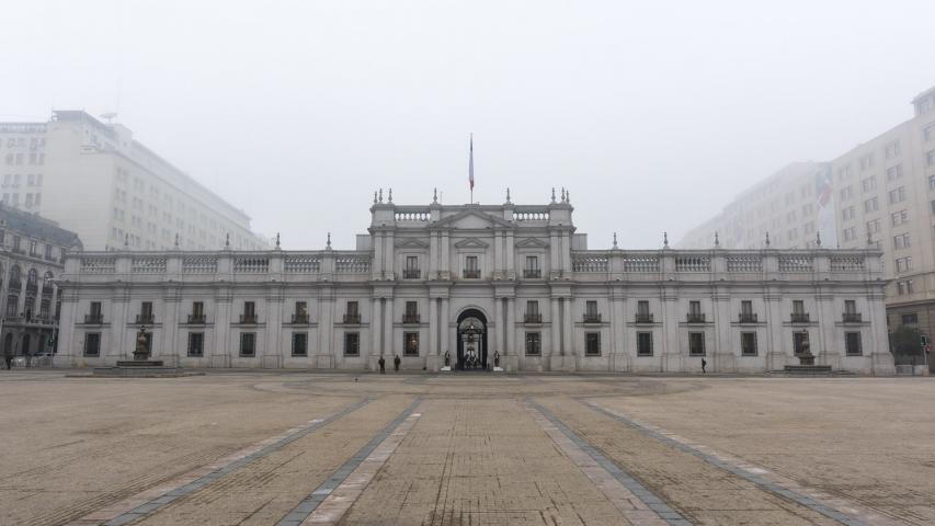 Imagen del monumento Palacio de La Moneda - Antigua "Real casa de Moneda"