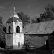 Imagen del monumento Iglesia de Huaviña