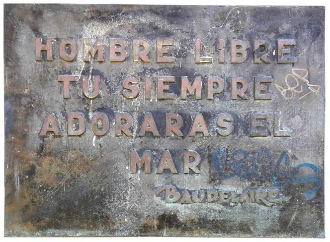 Imagen del monumento Al Mar De Chile