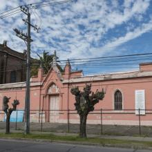 Imagen del monumento Parroquia Corazón de María de Linares