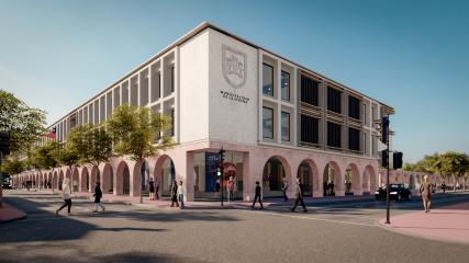 Imagen de Consejo de Monumentos aprueba diseño de nuevo Edificio Consistorial de La Serena