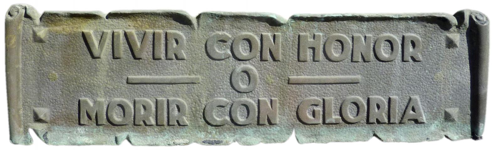 Imagen del monumento Bernardo O'Higgins