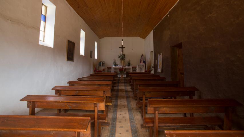 Imagen del monumento Capilla de La Dormida