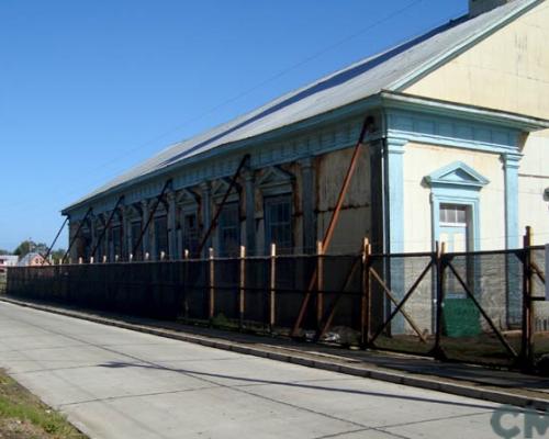 Imagen del monumento Iglesia de Carelmapu