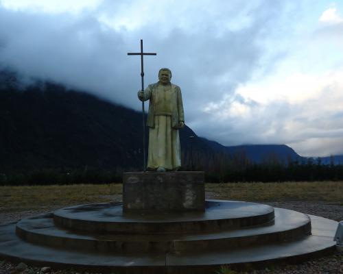 Imagen del monumento Antonio Ronchi