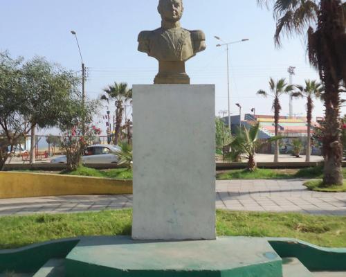 Imagen del monumento Bernardo O'Higgins Riquelme