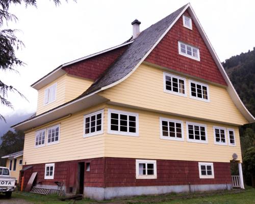 Imagen del monumento Casa Ludwig