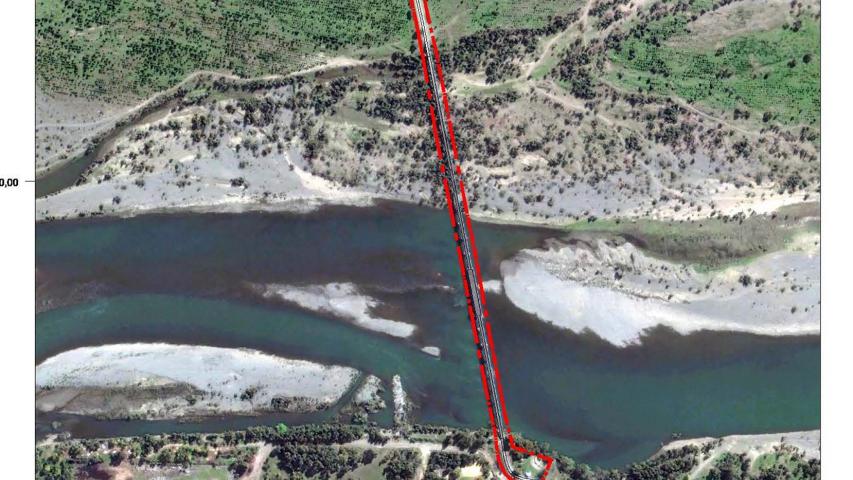 Imagen de Aprueban declaratoria como Monumento Histórico del Puente Confluencia en Biobío