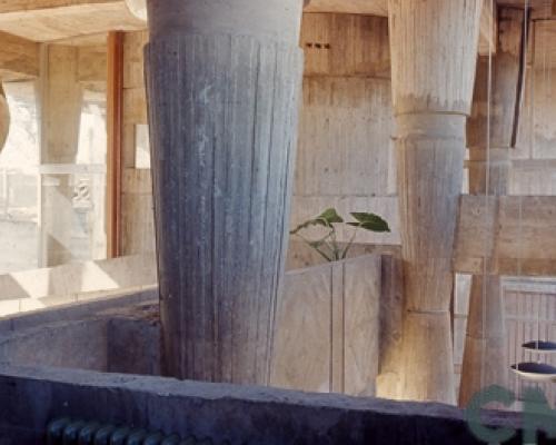 Imagen del monumento Edificio de la Cooperativa Eléctrica de Chillán COPELEC