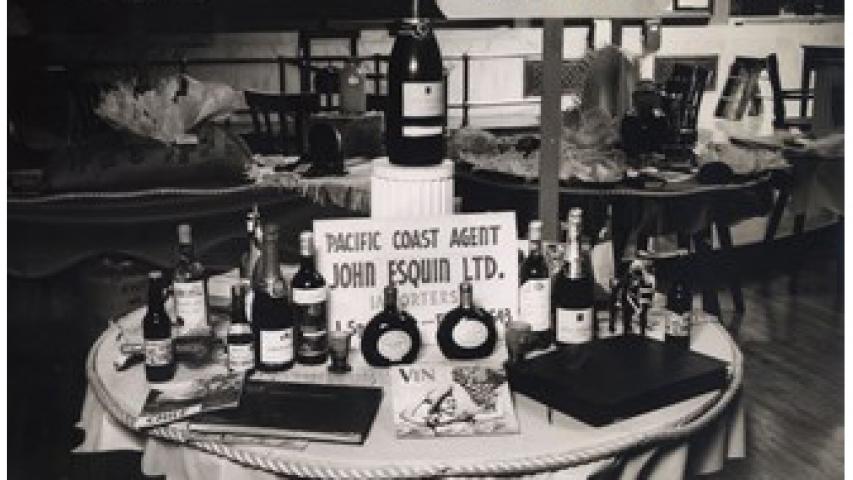 Imagen de Exposición "Tierra de oportunidades: California &amp; Chile"