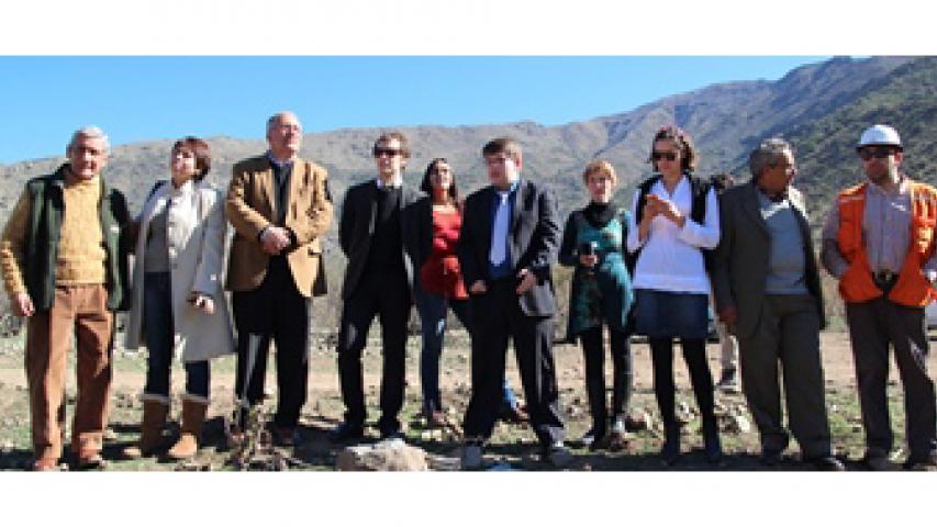 Imagen de CMN afianza lazos para la puesta en valor del patrimonio de Putaendo