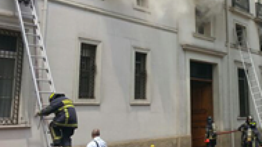 Imagen de Seminario "Gestión del Riesgo del Patrimonio Construido" plantea desafíos en prevención y conservación