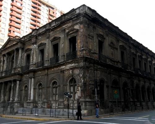 Imagen del monumento Palacio Pereira