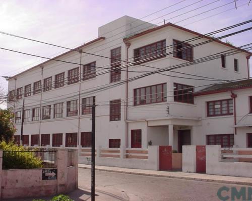 Imagen del monumento Liceo de hombres Gregorio Cordovez