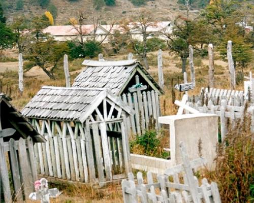 Imagen del monumento Complejo religioso y ceremonial indígena mapuche de Icalma, Eltuwe(cementerio) y Ngüillatuwe